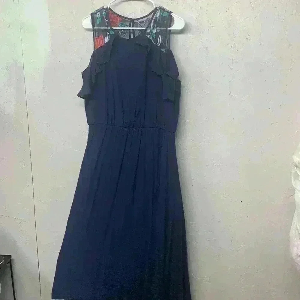 A g b dress hi low dress
